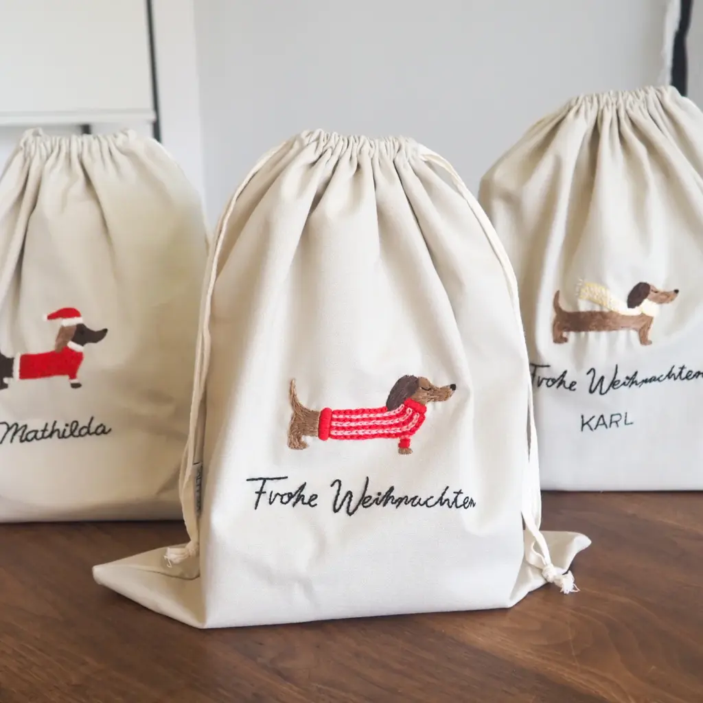 Salty Sea mit Gingered Things für DIYnachten