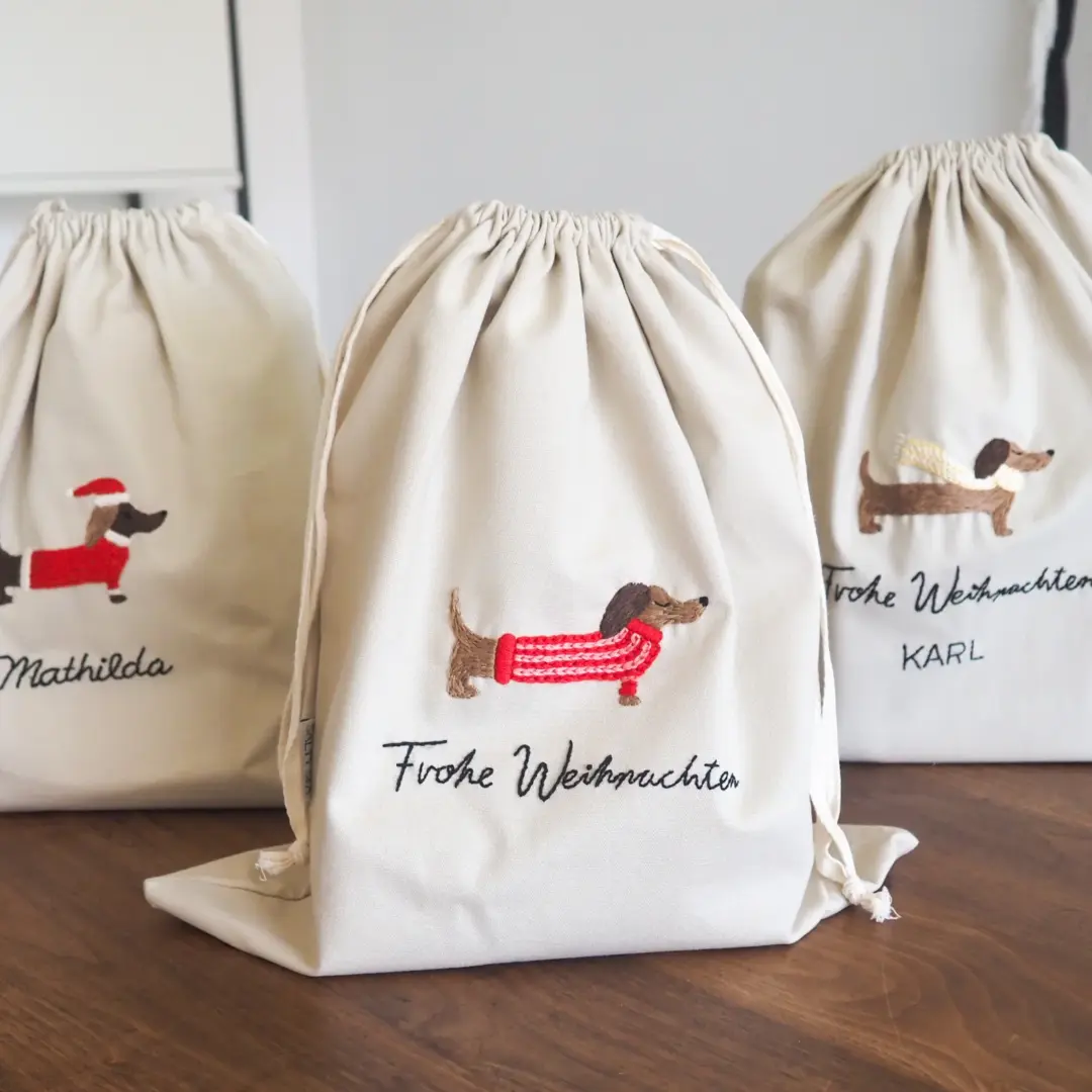 Salty Sea mit Gingered Things für DIYnachten