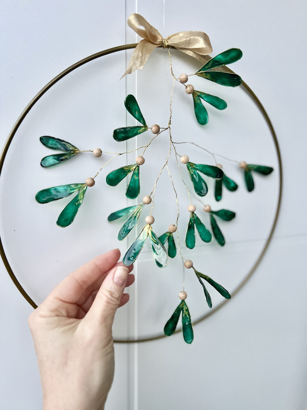 DIYnachten mit Marabu und Gingered Things